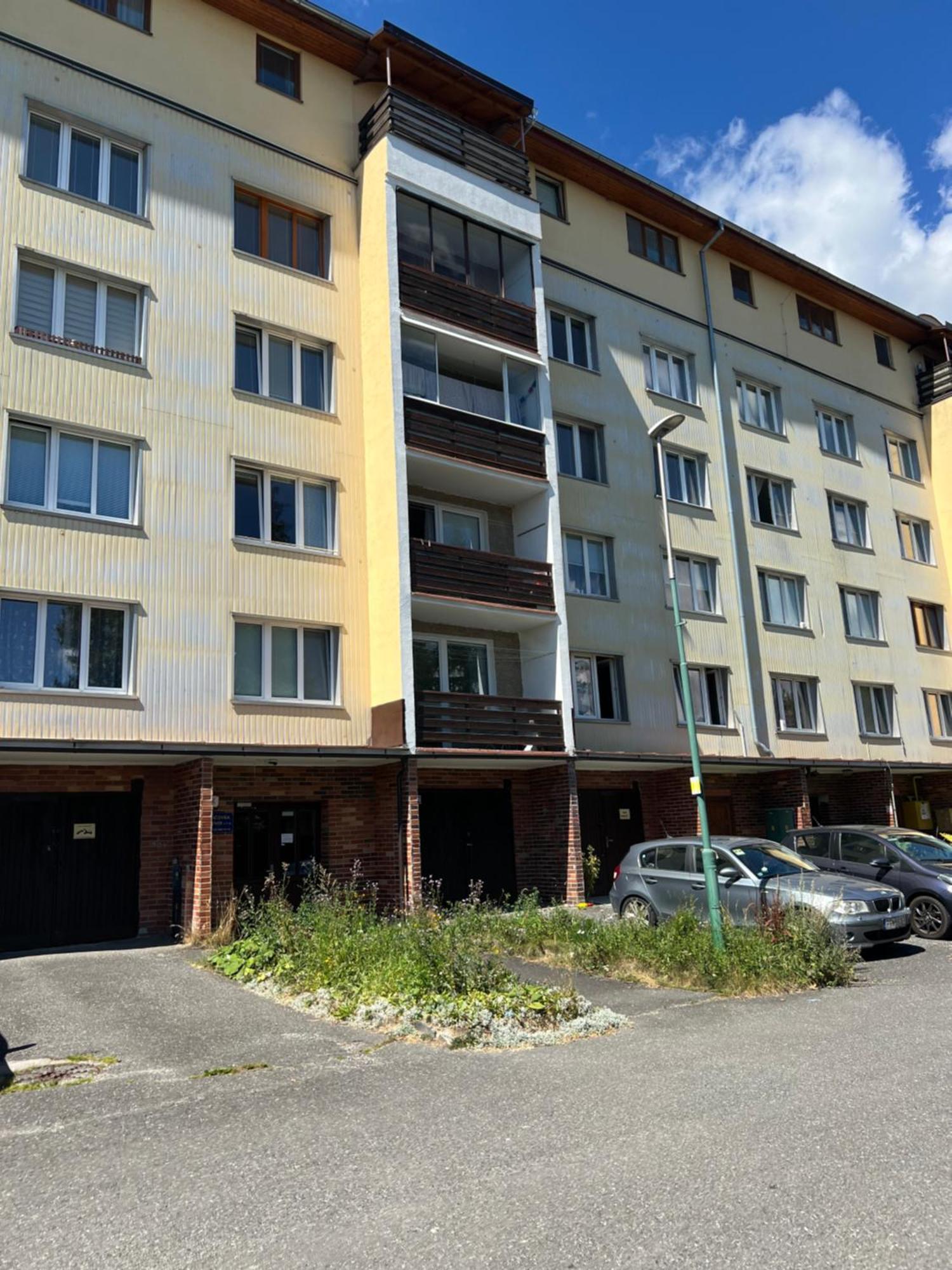 Apartment Tatranska Strba Dış mekan fotoğraf