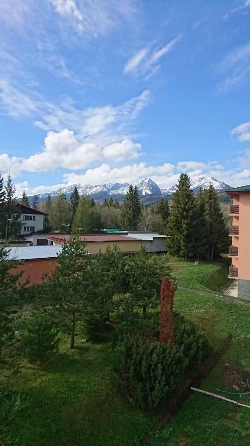 Apartment Tatranska Strba Dış mekan fotoğraf
