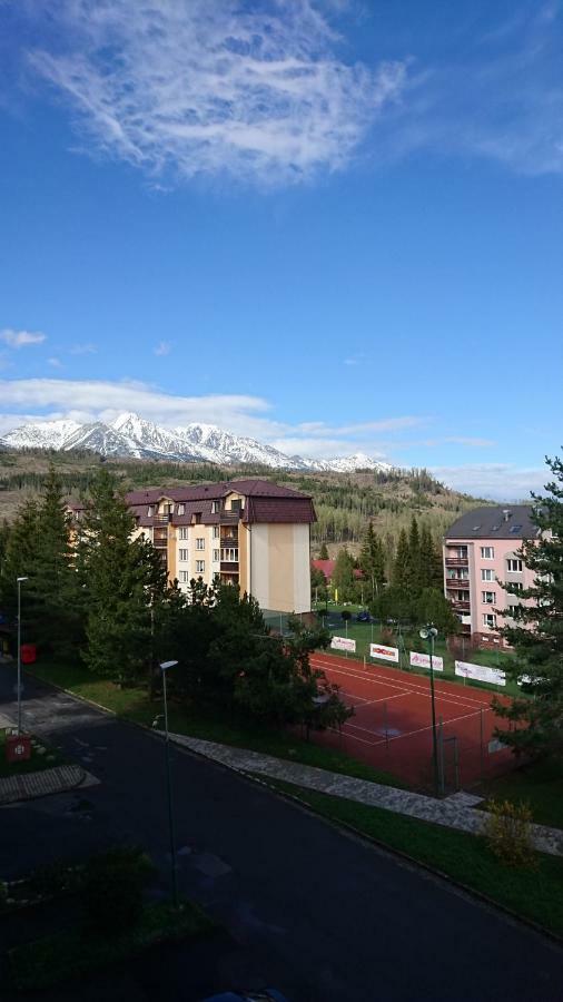 Apartment Tatranska Strba Dış mekan fotoğraf