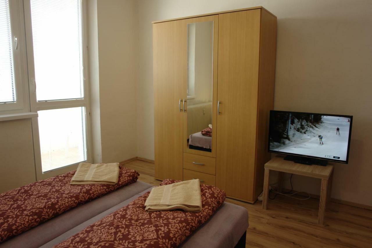 Apartment Tatranska Strba Dış mekan fotoğraf