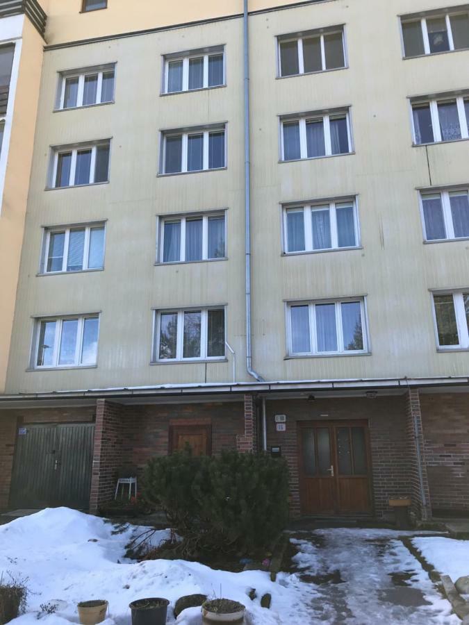 Apartment Tatranska Strba Dış mekan fotoğraf