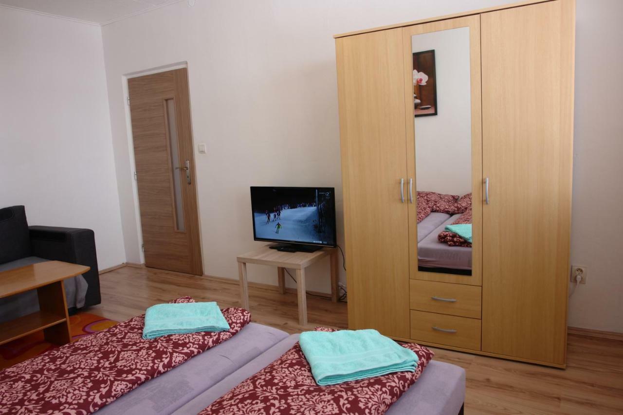 Apartment Tatranska Strba Dış mekan fotoğraf