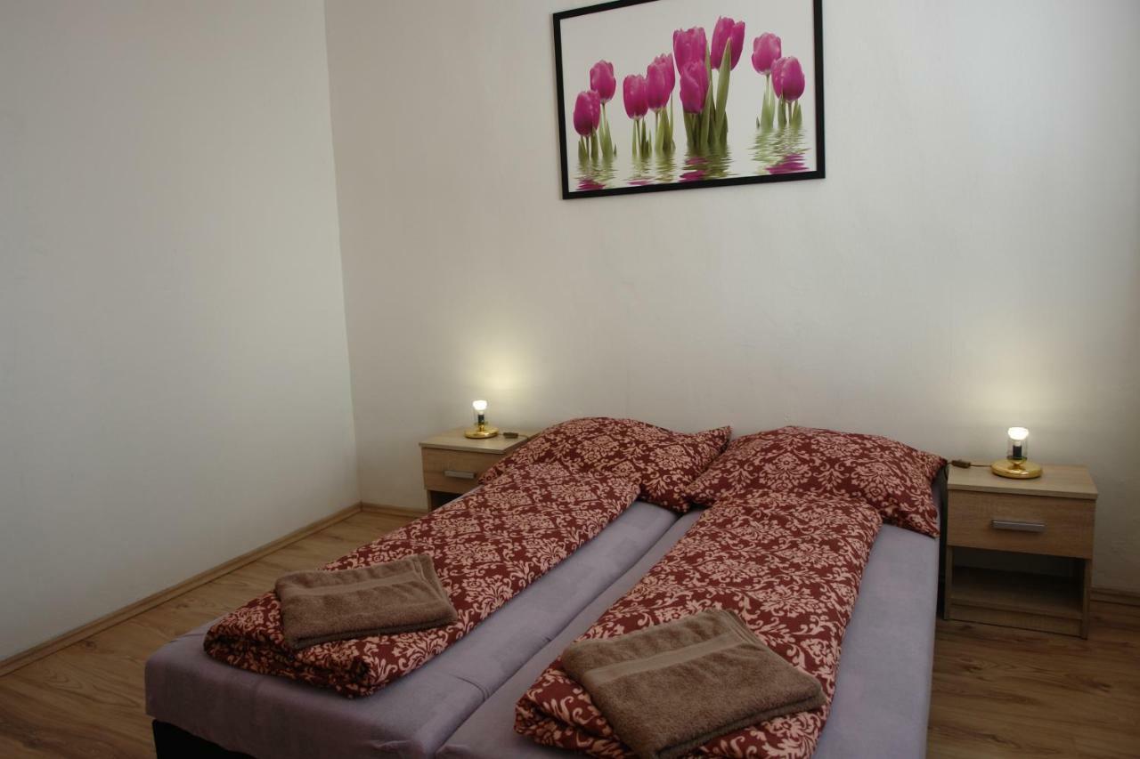 Apartment Tatranska Strba Dış mekan fotoğraf