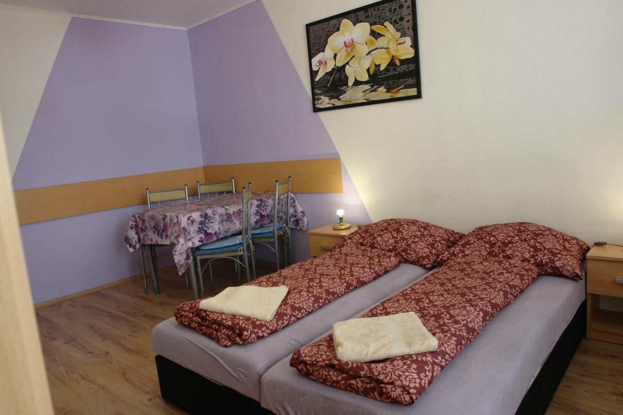 Apartment Tatranska Strba Dış mekan fotoğraf