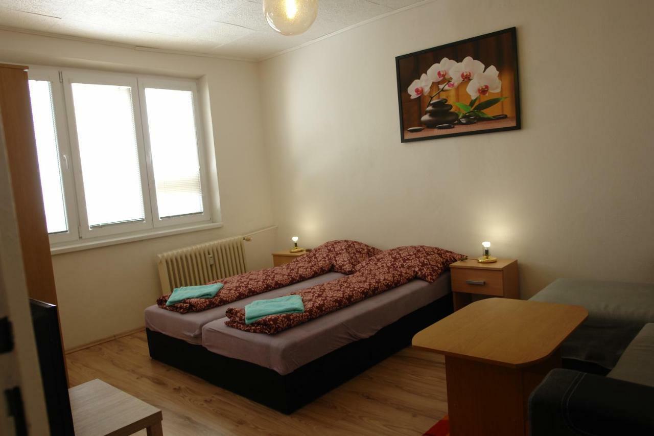Apartment Tatranska Strba Dış mekan fotoğraf