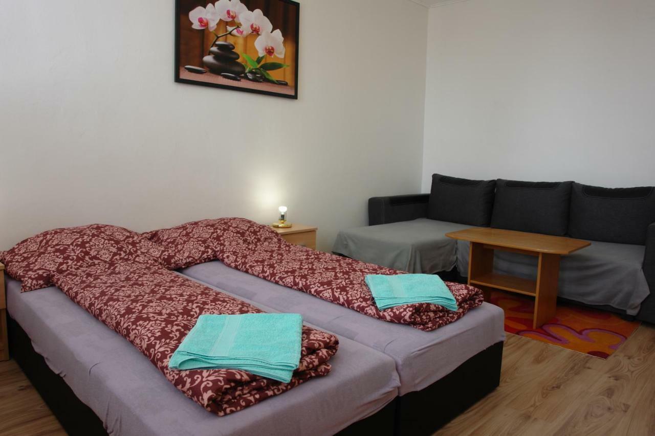 Apartment Tatranska Strba Dış mekan fotoğraf