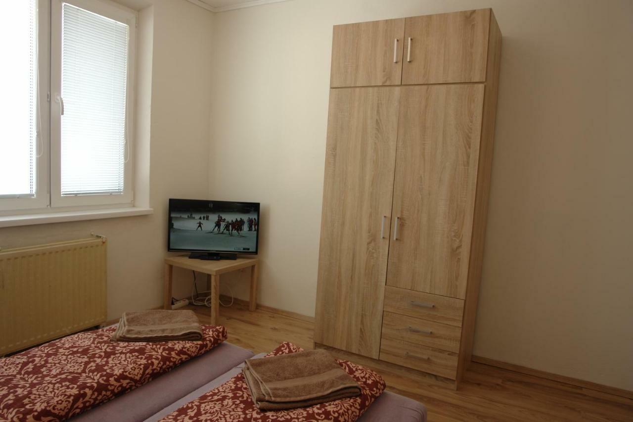 Apartment Tatranska Strba Dış mekan fotoğraf