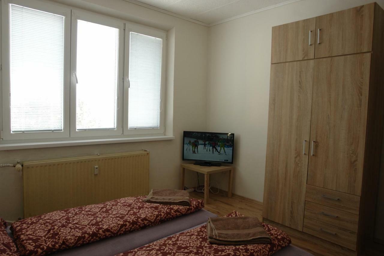 Apartment Tatranska Strba Dış mekan fotoğraf
